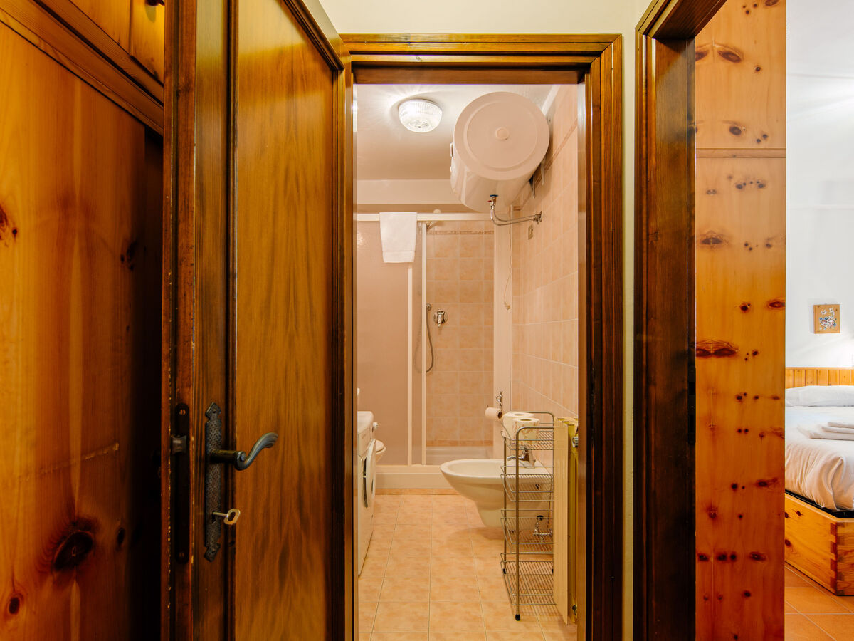 Apt 18 : 2 pièces 45 m² face aux montagnes, Canazei - Photo 19