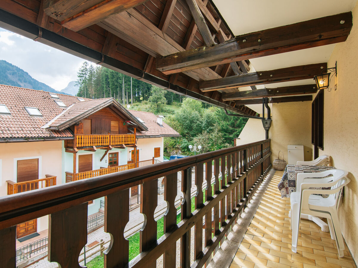 Apt 18 : 2 pièces 45 m² face aux montagnes, Canazei - Photo 22