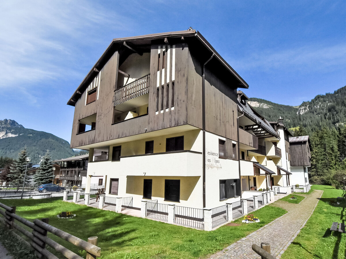 Apt 18 : 2 pièces 45 m² face aux montagnes, Canazei - Photo 34