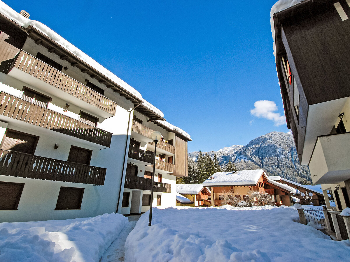 Apt 18 : 2 pièces 45 m² face aux montagnes, Canazei - Photo 35