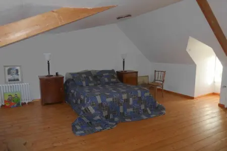 Maison de campagne rénovée avec terrain 4000m² à Canville : photo 10