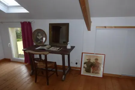 Maison de campagne rénovée avec terrain 4000m² à Canville : photo 12