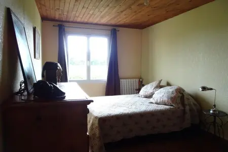 Maison de campagne rénovée avec terrain 4000m² à Canville : photo 13