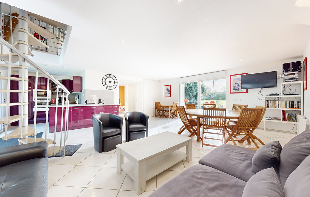Maison 11 pers. avec piscine chauffée à Rubercy - Photo 3
