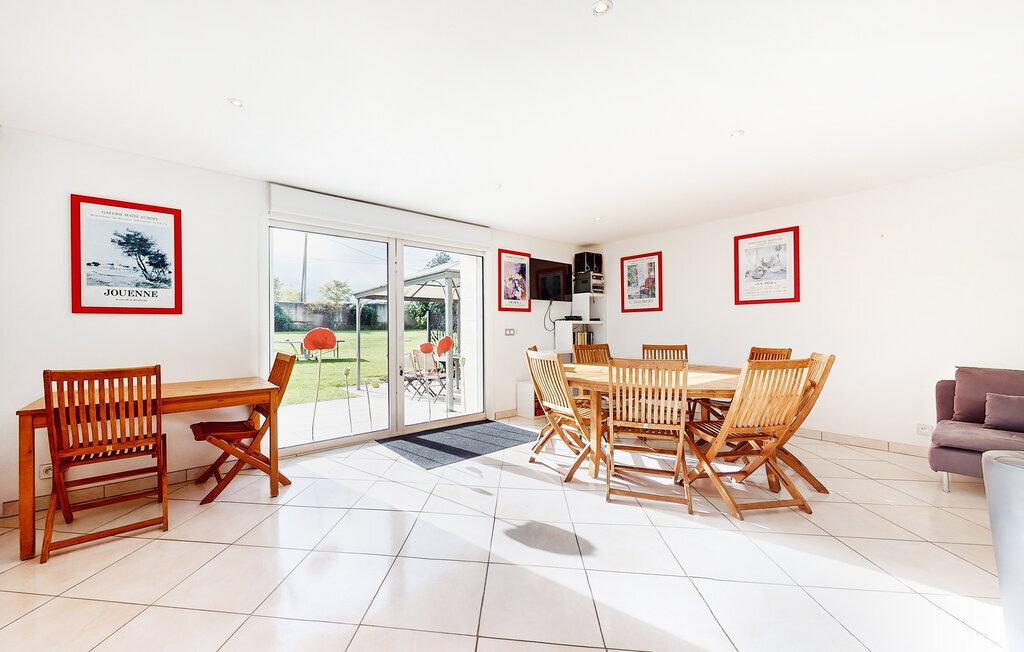 Maison 11 pers. avec piscine chauffée à Rubercy - Photo 4