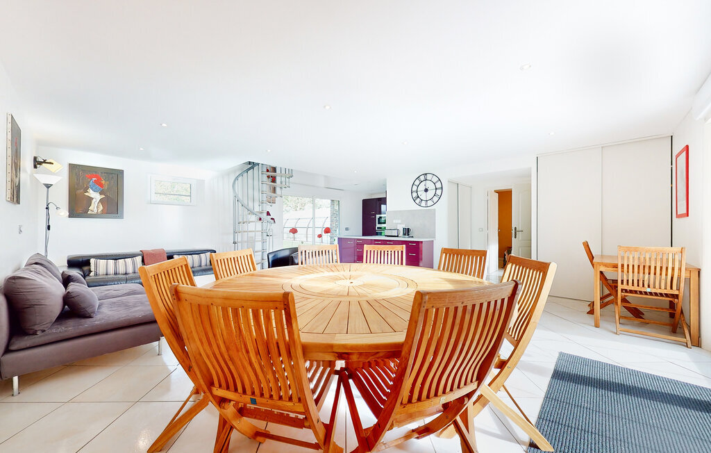 Maison 11 pers. avec piscine chauffée à Rubercy - Photo 5