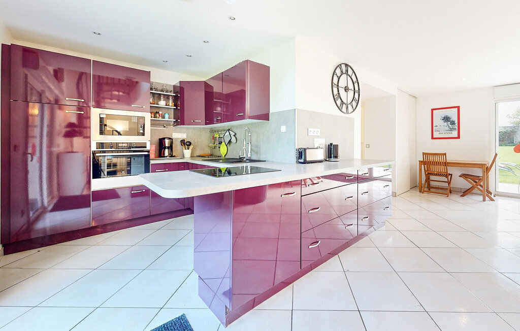 Maison 11 pers. avec piscine chauffée à Rubercy - Photo 6