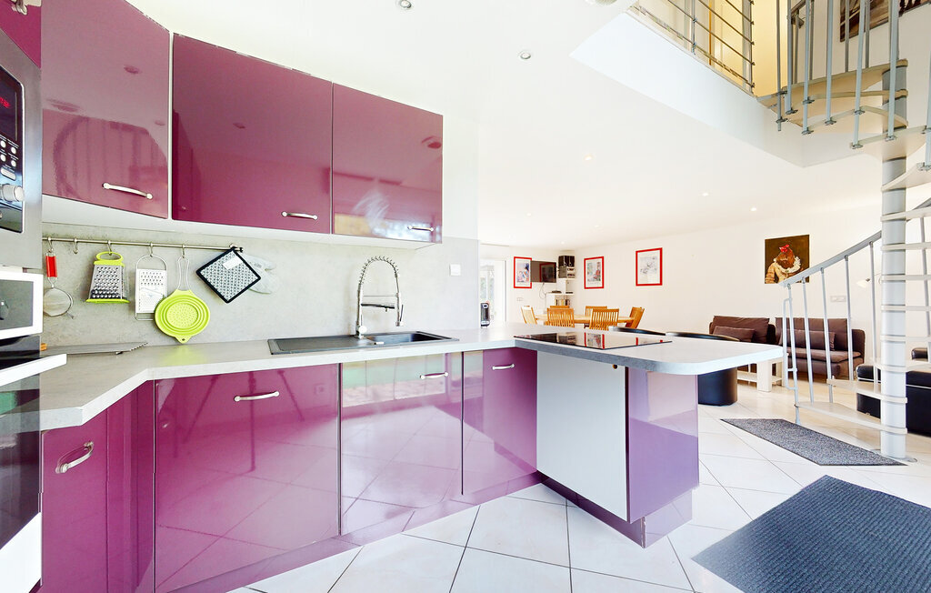 Maison 11 pers. avec piscine chauffée à Rubercy - Photo 7