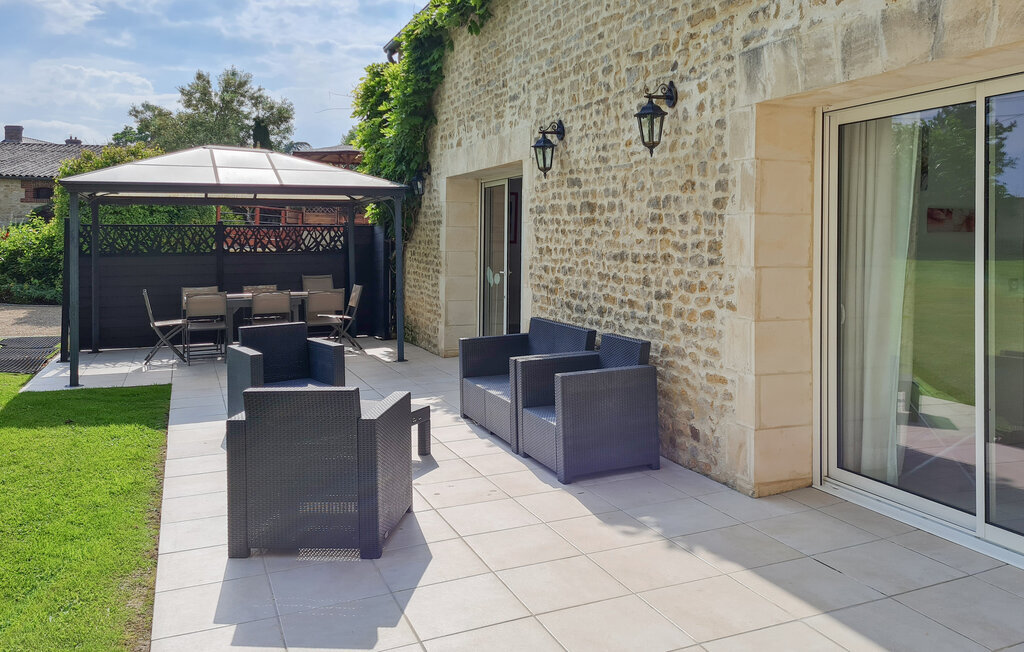 Maison 11 pers. avec piscine chauffée à Rubercy - Photo 12