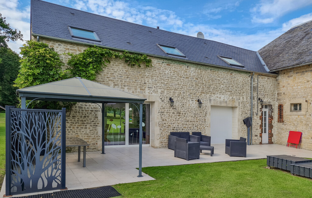 Maison 11 pers. avec piscine chauffée à Rubercy - Photo 13