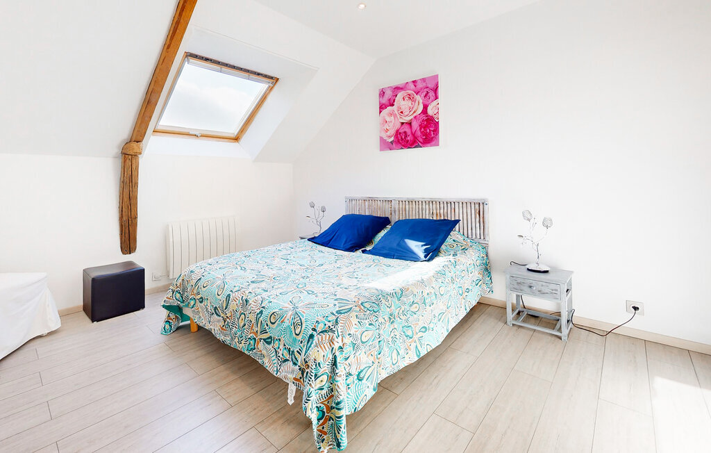 Maison 11 pers. avec piscine chauffée à Rubercy - Photo 21