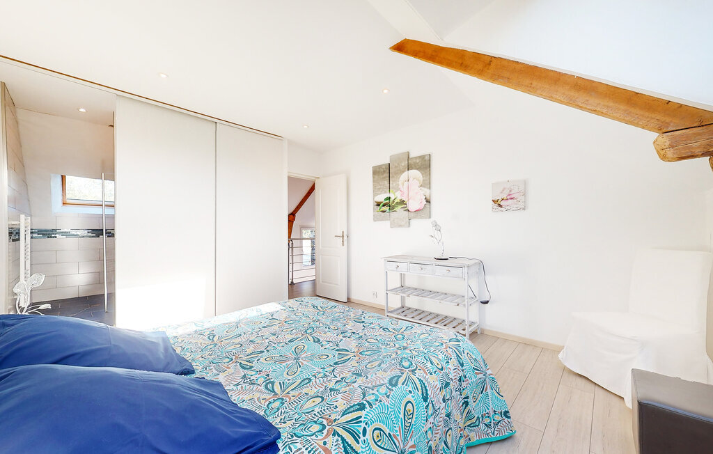 Maison 11 pers. avec piscine chauffée à Rubercy - Photo 22