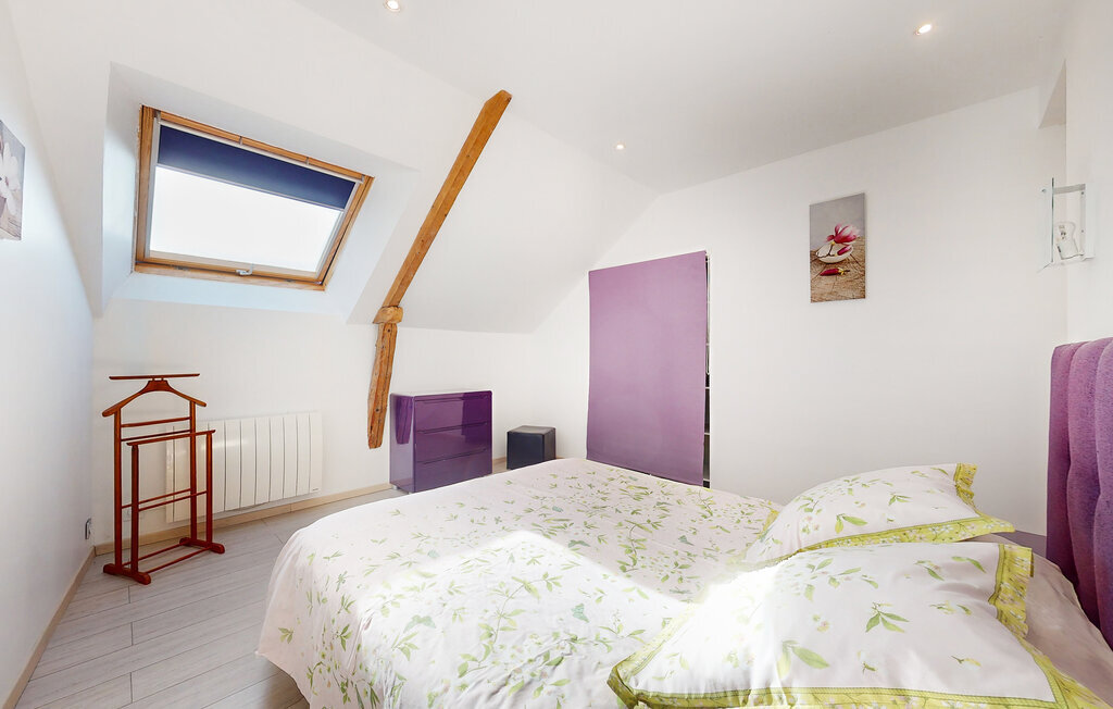 Maison 11 pers. avec piscine chauffée à Rubercy - Photo 24