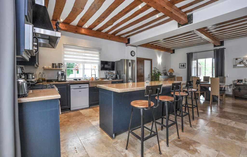 Maison 6 pers. avec piscine privée à Villecroze - Photo 7