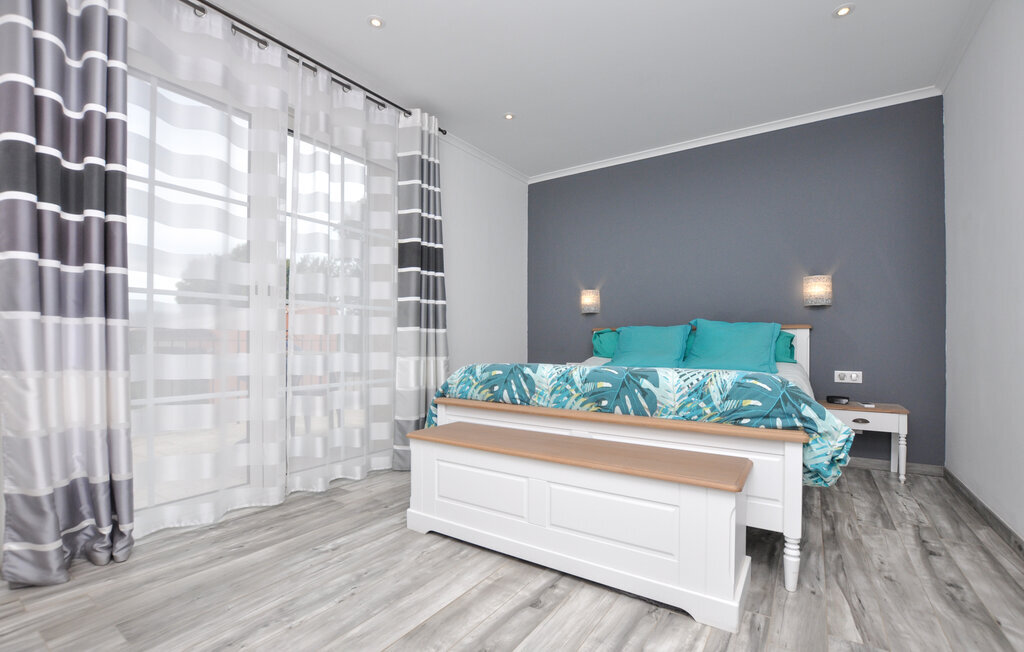 Maison 6 pers. avec piscine privée à Villecroze - Photo 9