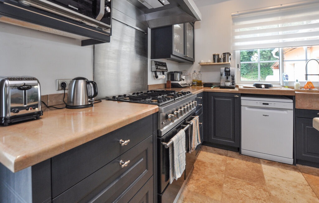 Maison 6 pers. avec piscine privée à Villecroze - Photo 16