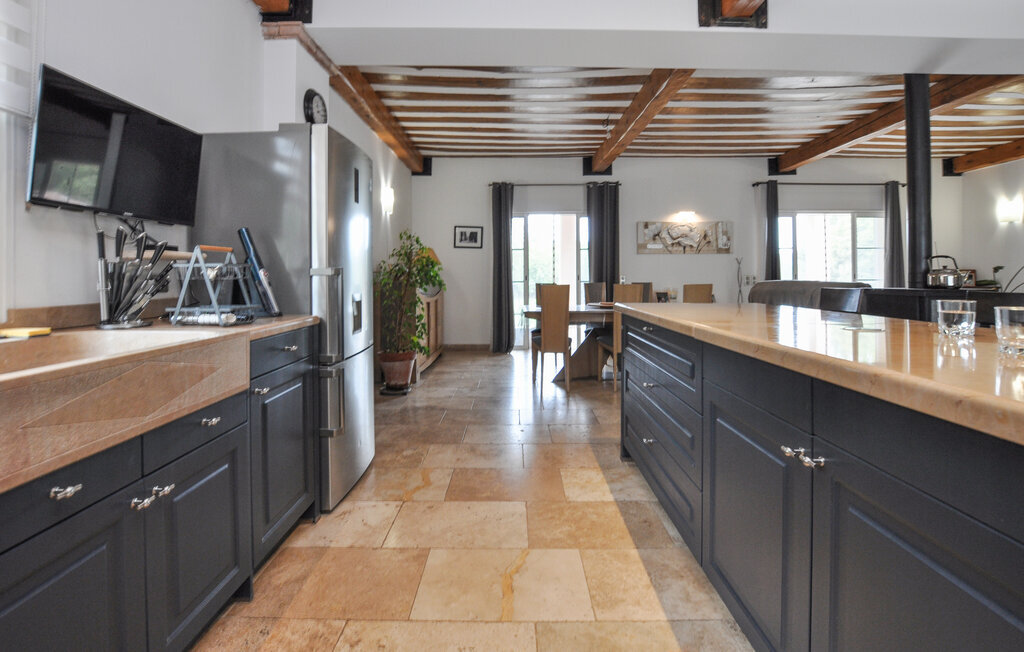 Maison 6 pers. avec piscine privée à Villecroze - Photo 17
