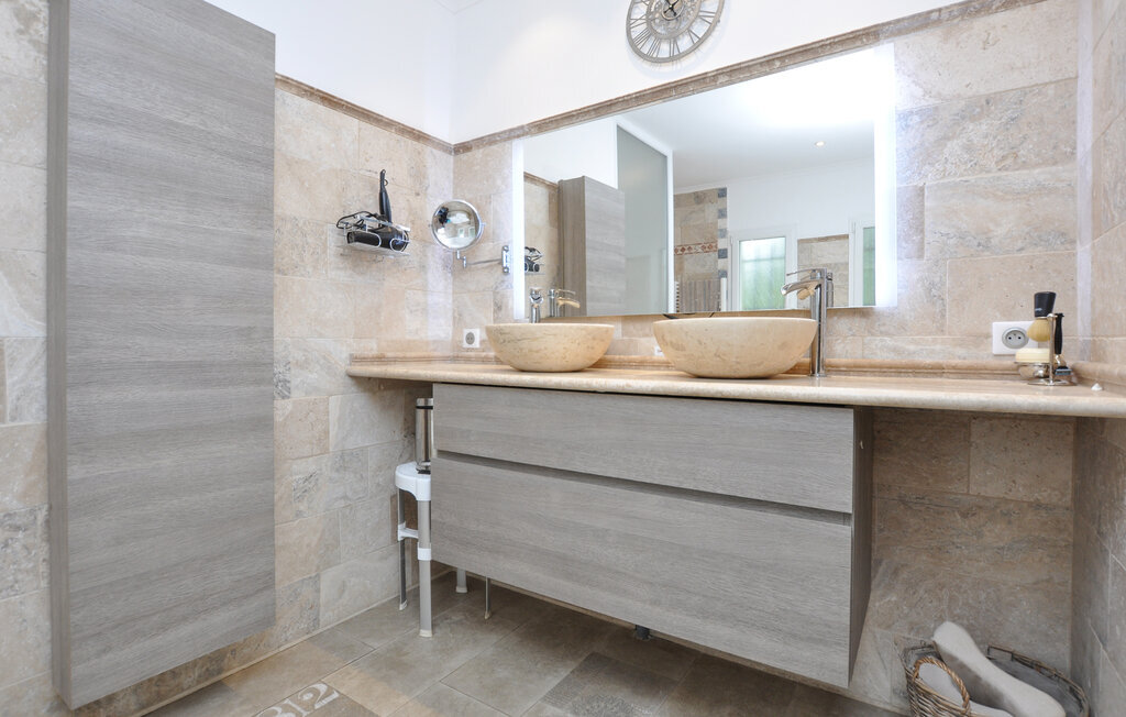 Maison 6 pers. avec piscine privée à Villecroze - Photo 22