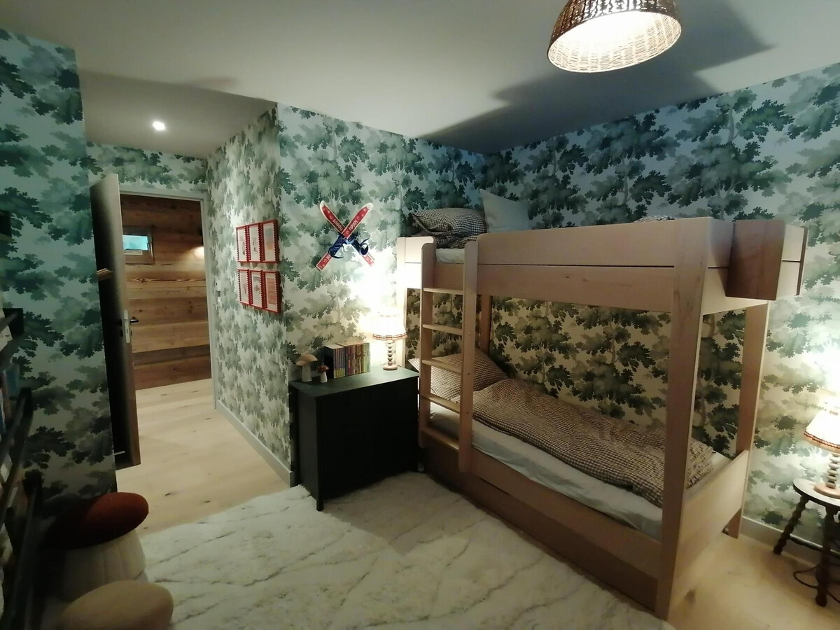 Chalet Stellar 8 ch, jacuzzi, sauna à La Plagne - Photo 11