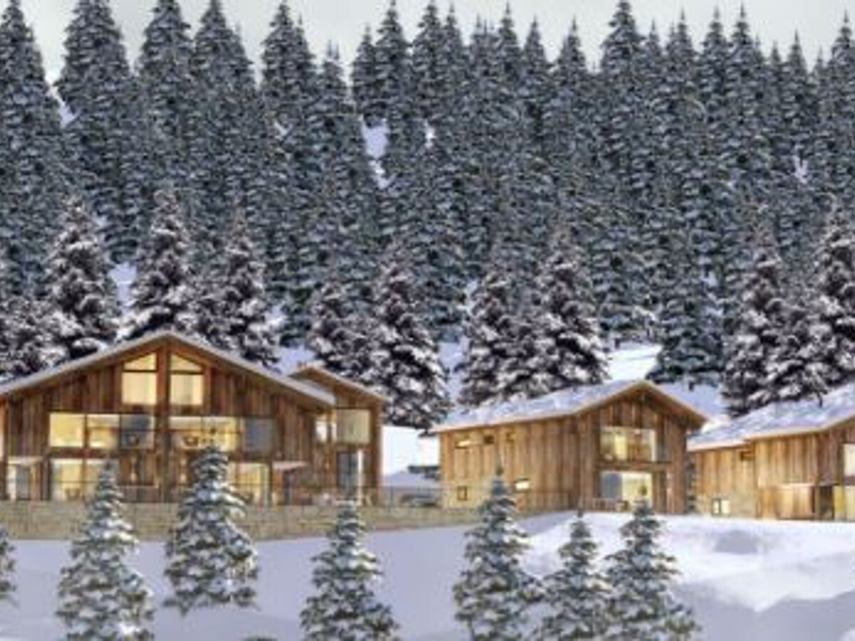 Chalet Stellar 8 ch, jacuzzi, sauna à La Plagne - Photo 16