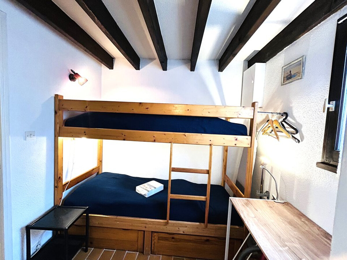 Maisonnette 2 chambres avec véranda, piscine chauffée à Guidel - Photo 8