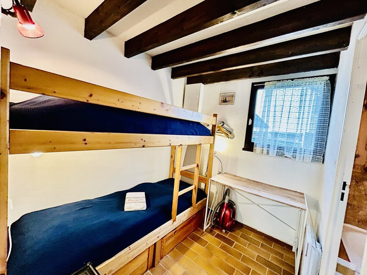 Maisonnette 2 chambres avec véranda, piscine chauffée à Guidel - Photo 9