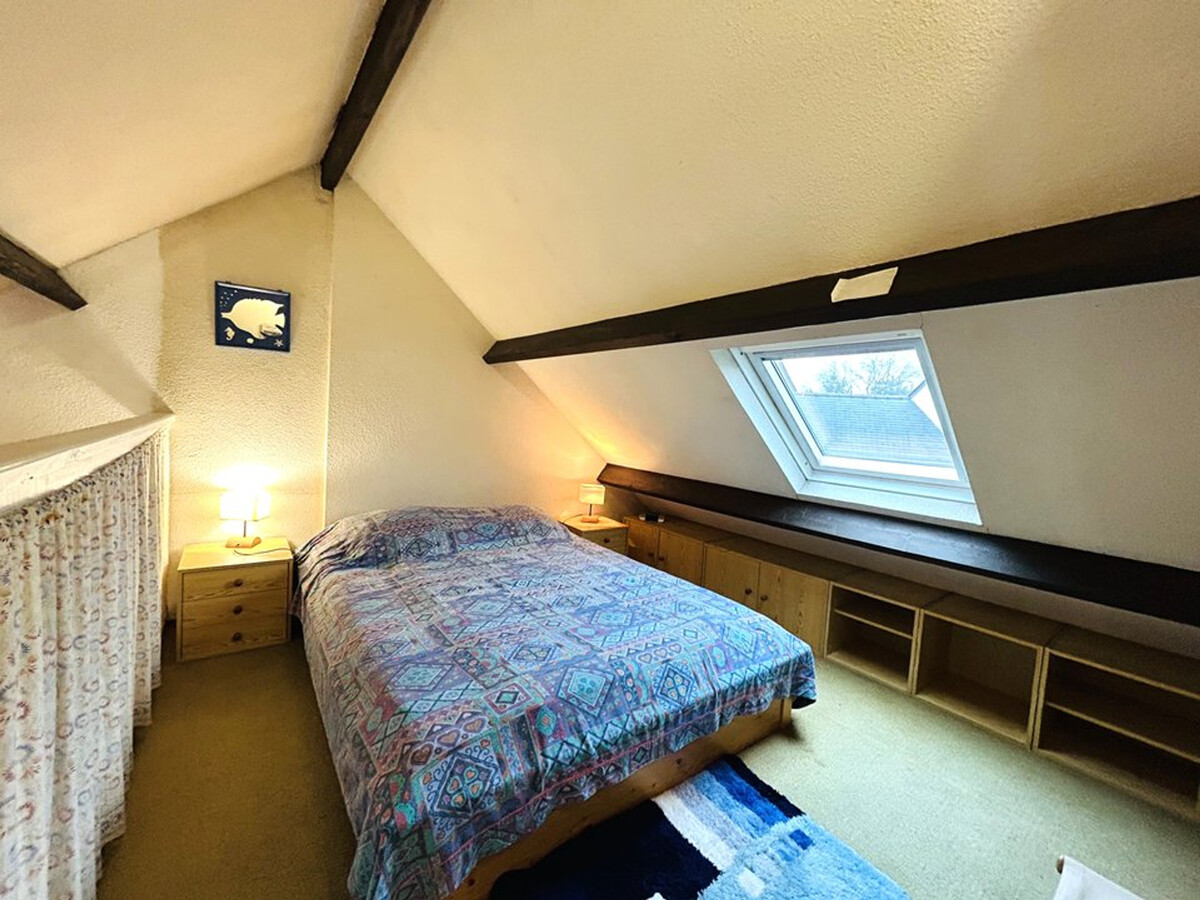 Maisonnette 2 chambres avec véranda, piscine chauffée à Guidel - Photo 13