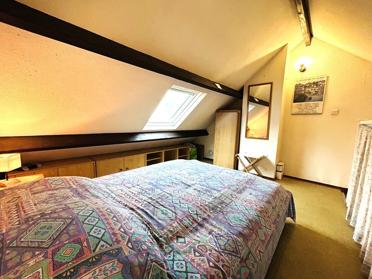 Maisonnette 2 chambres avec véranda, piscine chauffée à Guidel - Photo 14