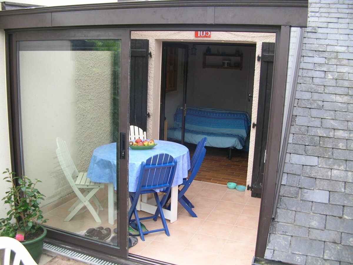 Maisonnette 2 chambres avec véranda, piscine chauffée à Guidel - Photo 16