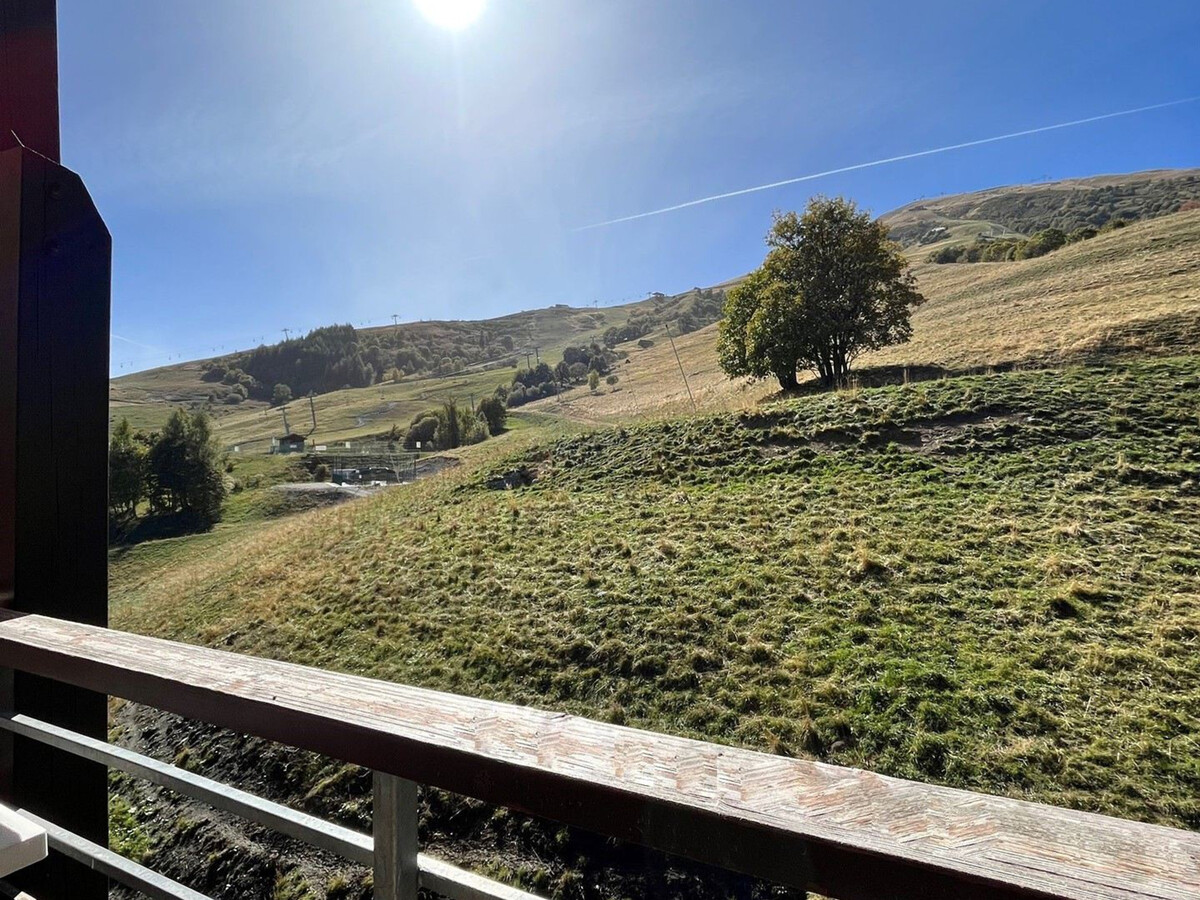 T3 40 m² ski aux pieds, balcon sud, 6 pers - Photo 16