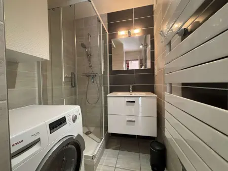 Appartement rénové 2 pièces au pied des pistes à Auris : photo 7