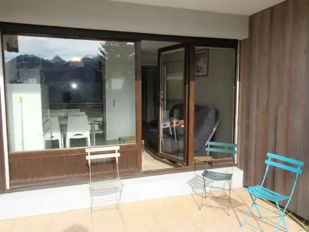 Appartement rénové 2 pièces au pied des pistes à Auris : photo 8