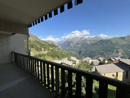 Appartement 2 pièces cabine aux Ecrins, pied des pistes : photo 4