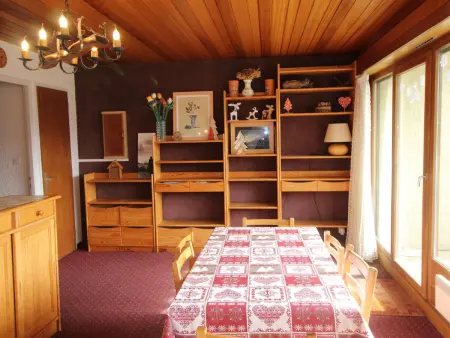 Appartement 2 pièces cabine aux Ecrins, pied des pistes : photo 5