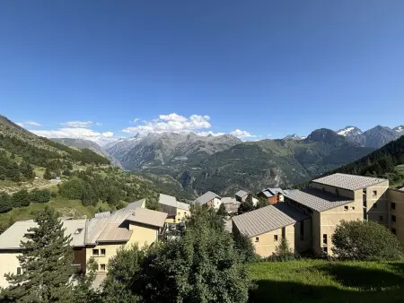 Appartement 2 pièces cabine aux Ecrins, pied des pistes : photo 7