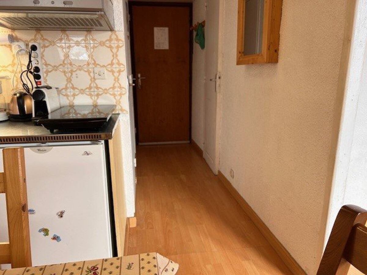 Studio 1 chambre à 100 m des pistes, Risoul 1850 - Photo 5