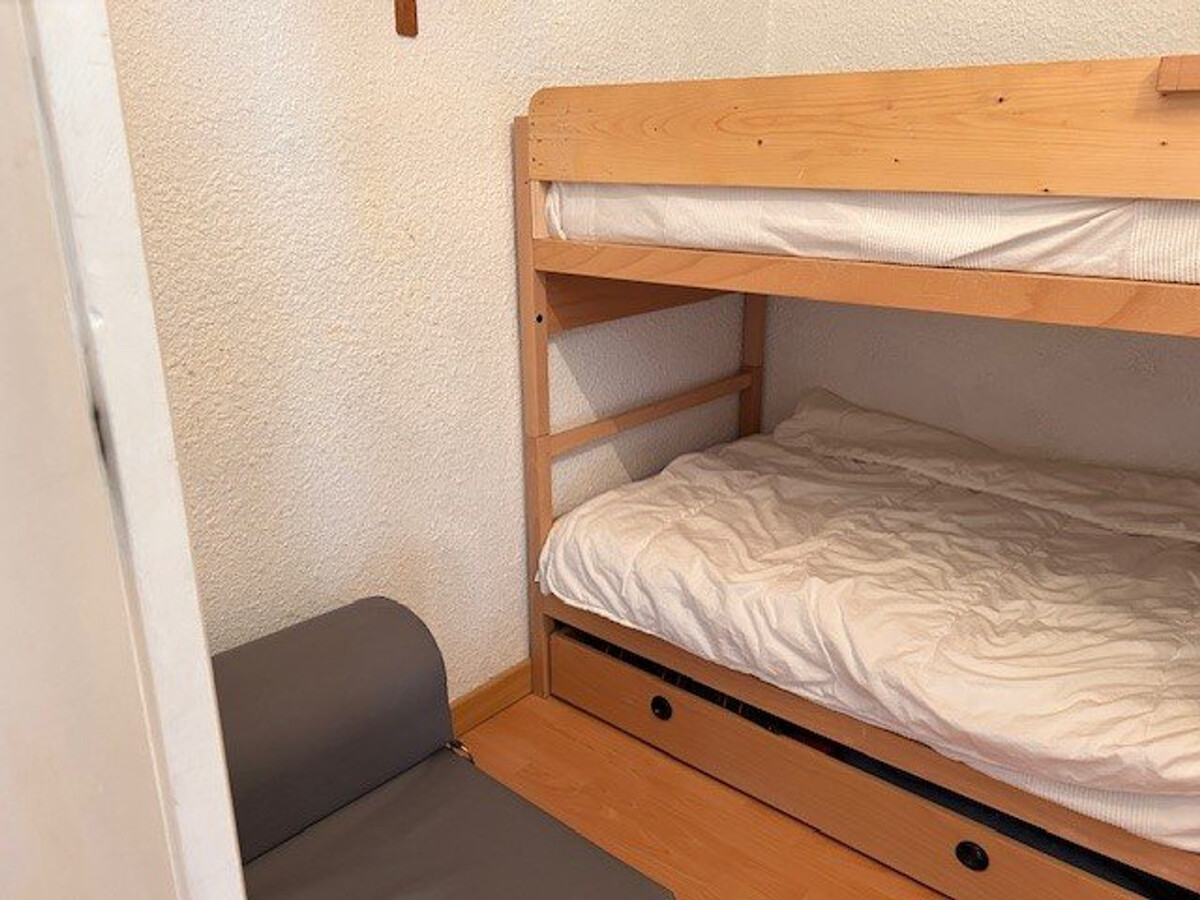 Studio 1 chambre à 100 m des pistes, Risoul 1850 - Photo 9