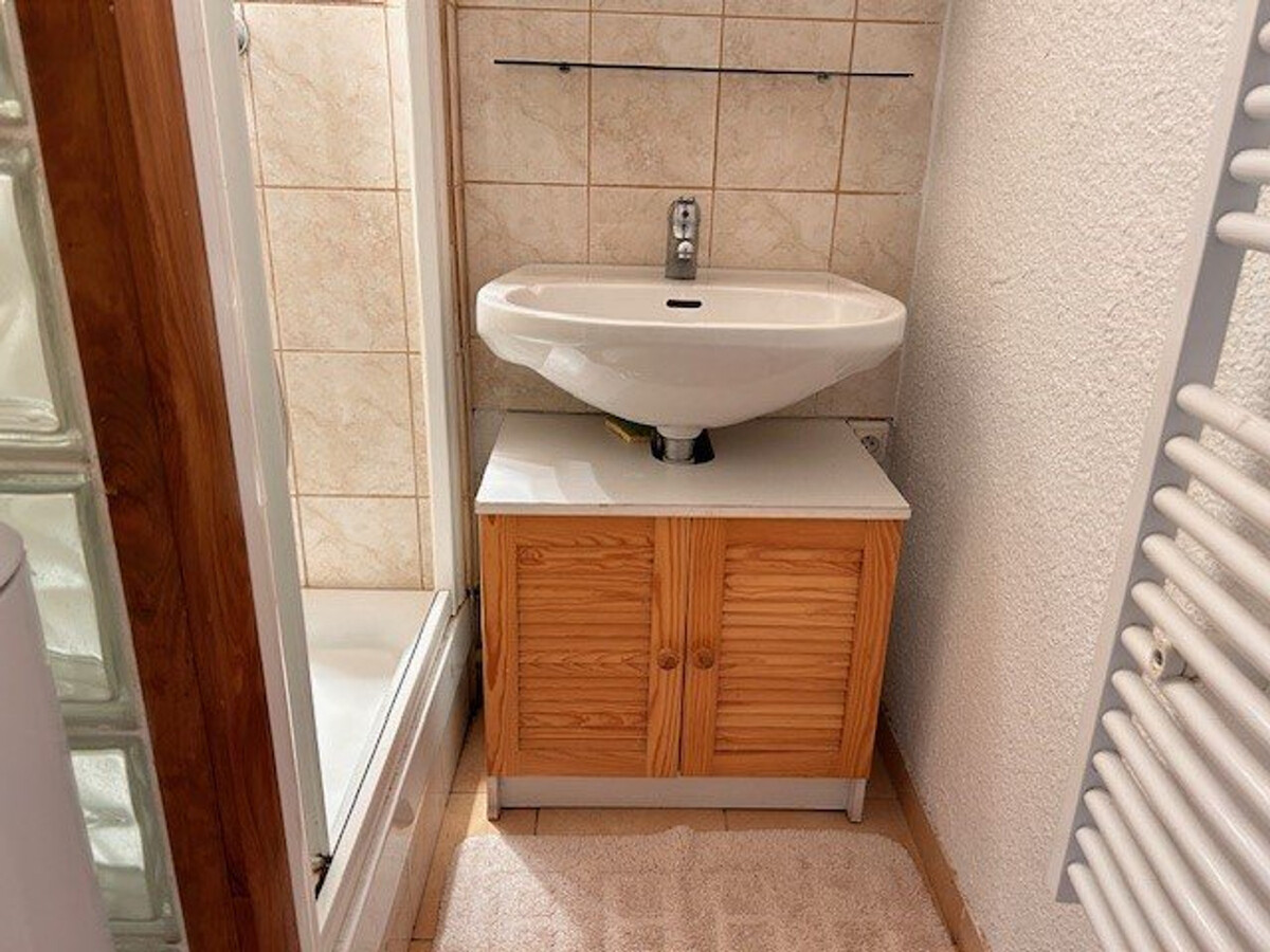 Studio 1 chambre à 100 m des pistes, Risoul 1850 - Photo 10