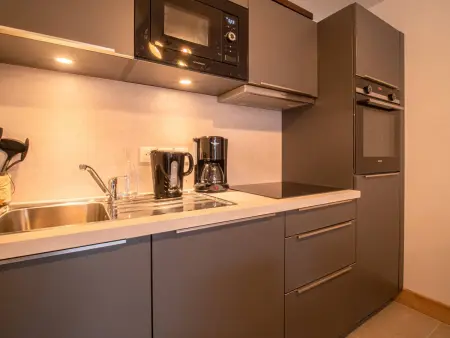 Appartement neuf pied de pistes Valmorel, 7 pers : photo 7