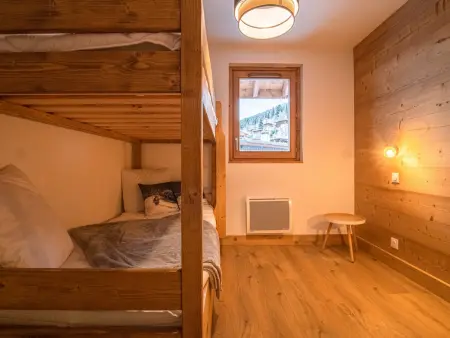 Appartement neuf pied de pistes Valmorel, 7 pers : photo 13