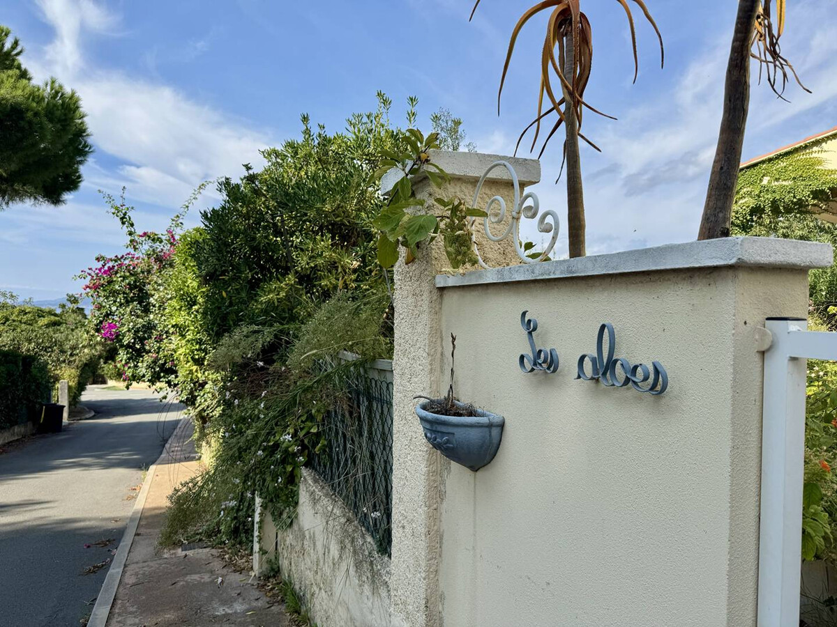 Villa 8 pers. à Propriano, vue mer et jardin arboré - Photo 2