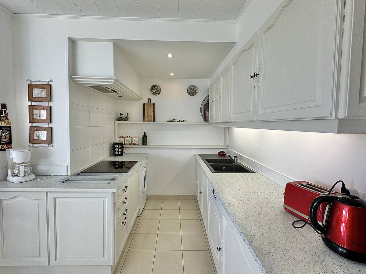 Villa 8 pers. à Propriano, vue mer et jardin arboré - Photo 10