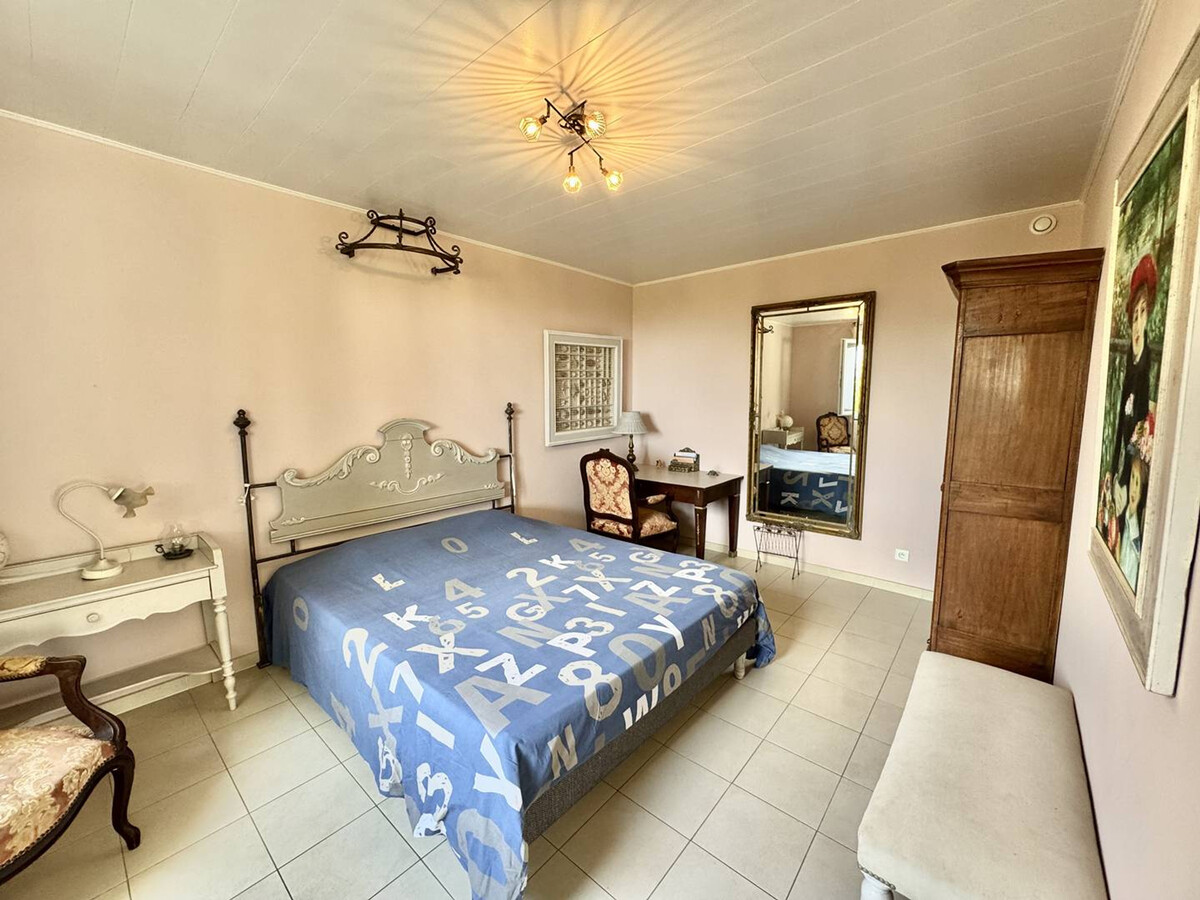 Villa 8 pers. à Propriano, vue mer et jardin arboré - Photo 13