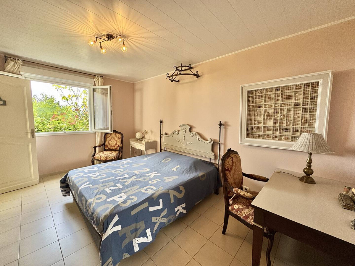 Villa 8 pers. à Propriano, vue mer et jardin arboré - Photo 14