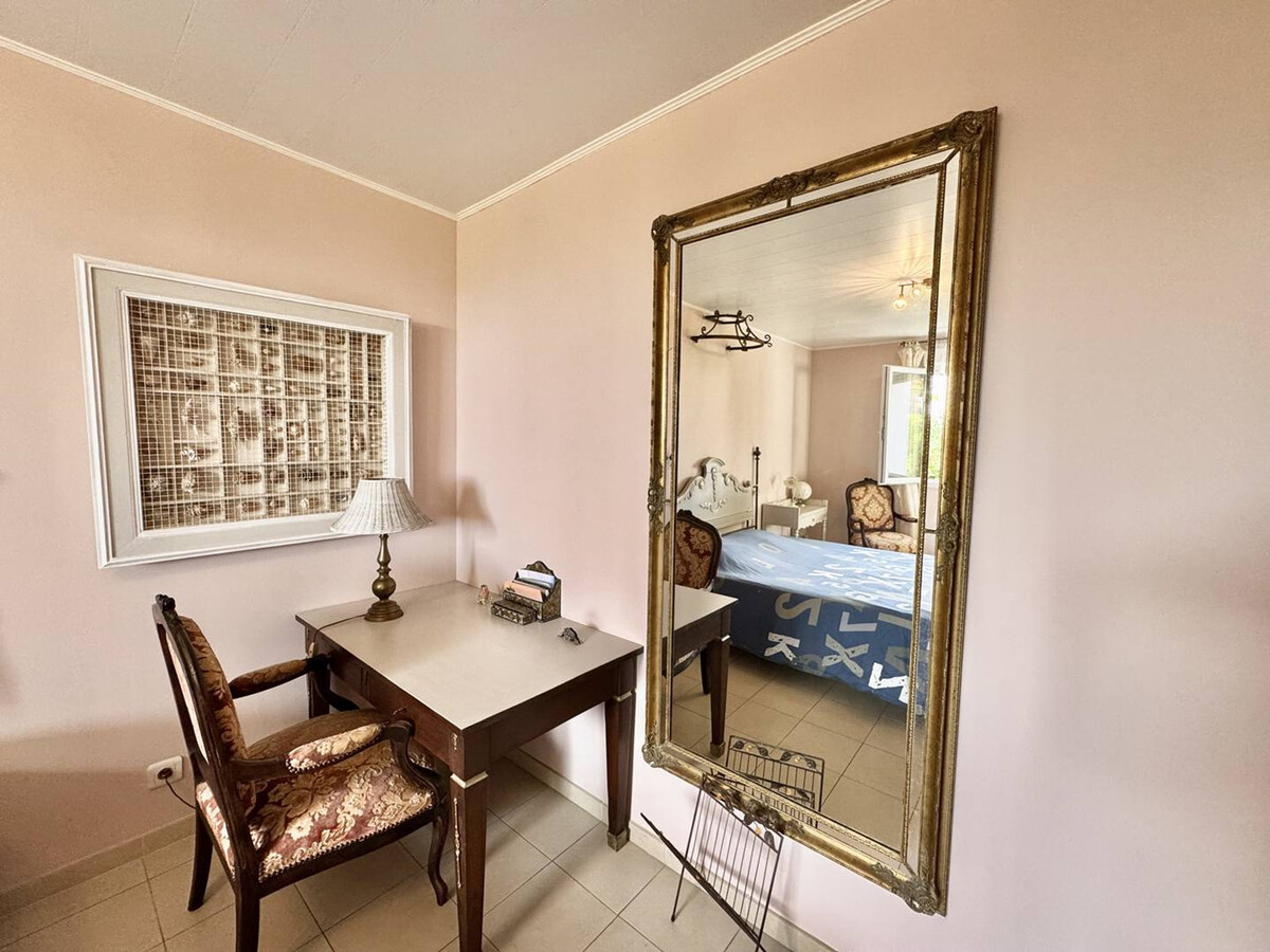 Villa 8 pers. à Propriano, vue mer et jardin arboré - Photo 15