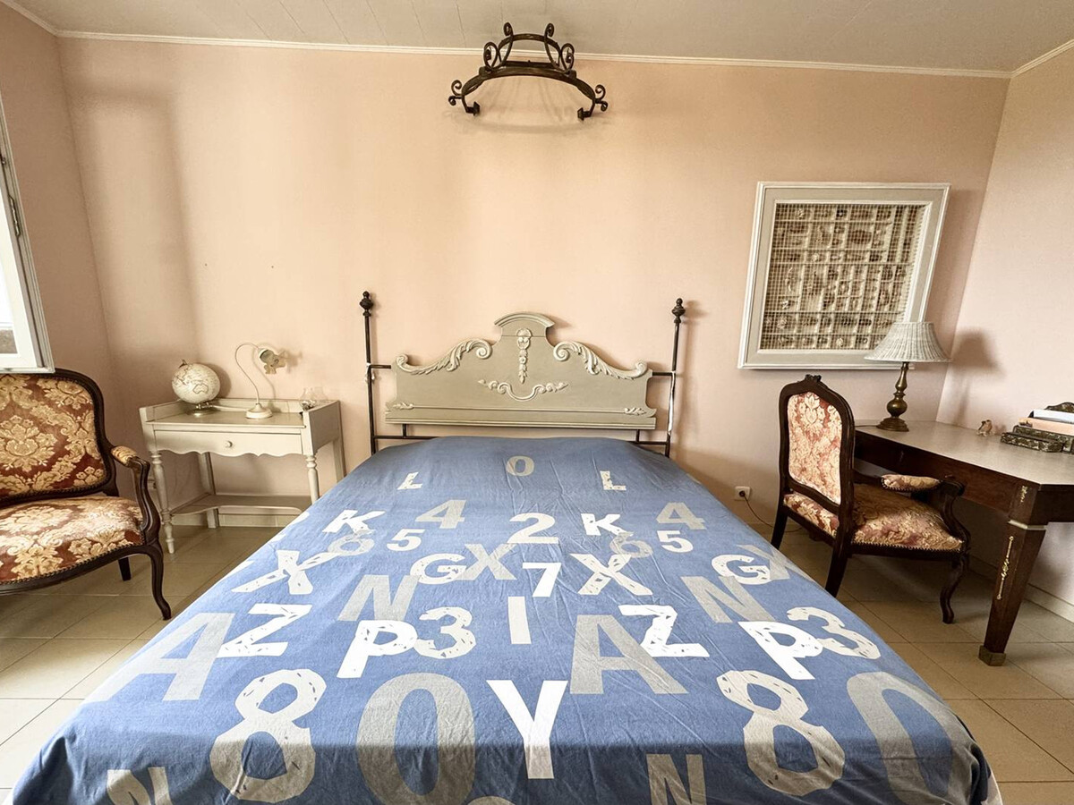 Villa 8 pers. à Propriano, vue mer et jardin arboré - Photo 16