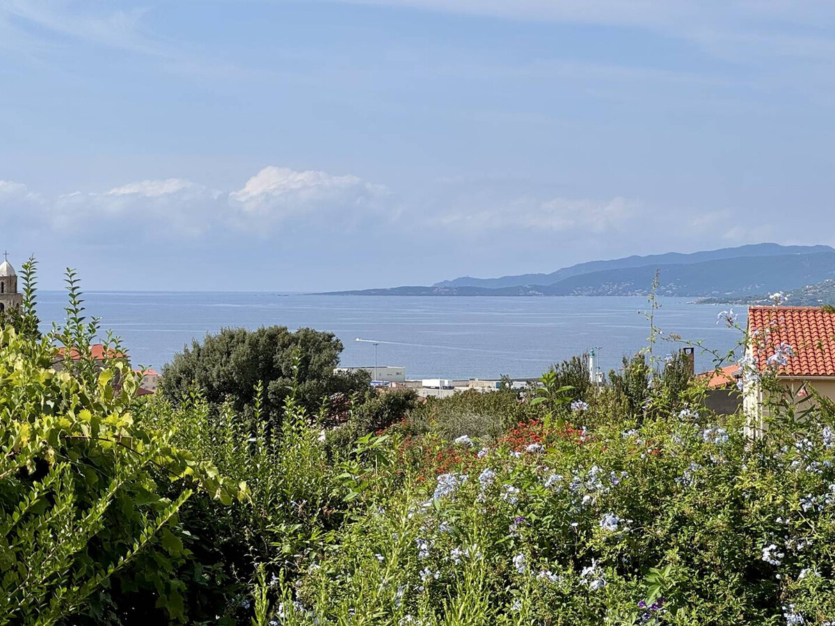Villa 8 pers. à Propriano, vue mer et jardin arboré - Photo 17
