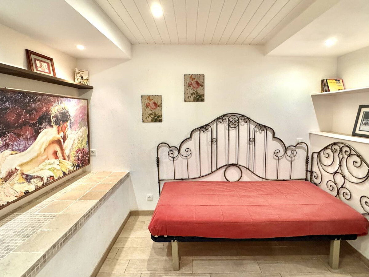 Villa 8 pers. à Propriano, vue mer et jardin arboré - Photo 19