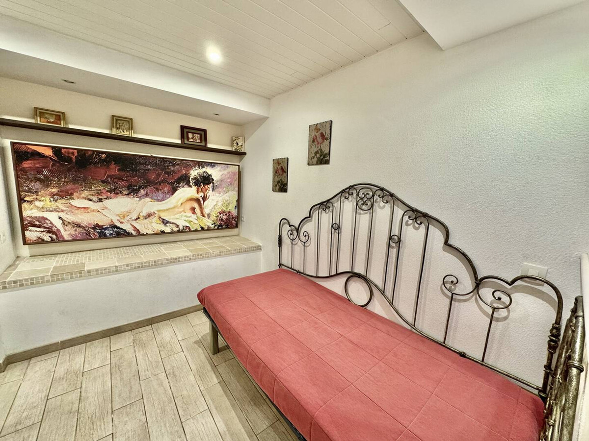 Villa 8 pers. à Propriano, vue mer et jardin arboré - Photo 20