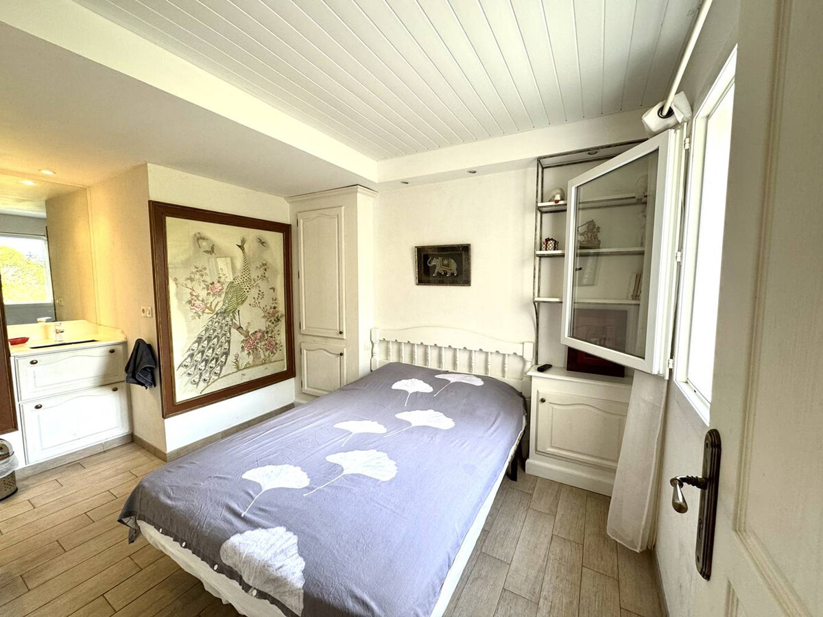 Villa 8 pers. à Propriano, vue mer et jardin arboré - Photo 23